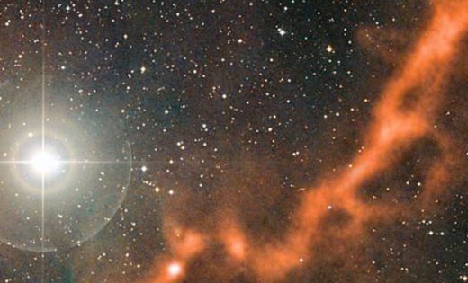 Hot Jupiters orbiting baby stars?
