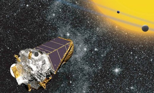 Kepler: la moitié des planètes identifiées n’en serait pas