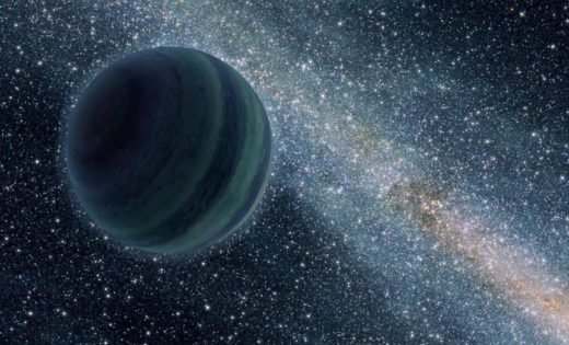 À la recherche d’exoplanètes errantes dans notre coin de la Galaxie