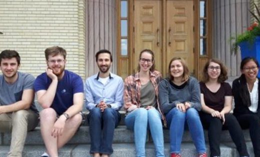 A very productive summer for the iREx interns