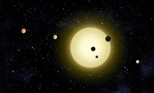 Planets around Other Stars are like Peas in a Pod