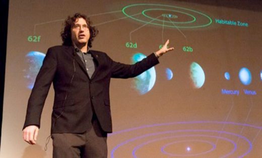 Jason Rowe newly appointed Canada Research Chair in Exoplanet Astrophysics