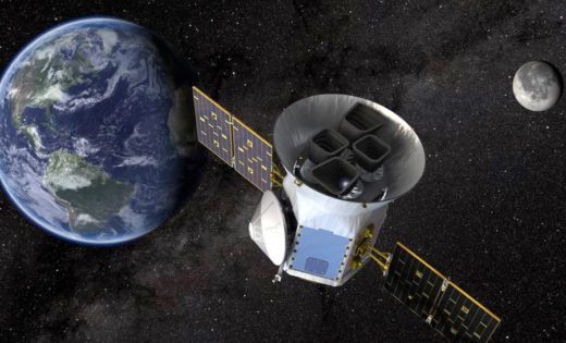 TESS completes its first mission