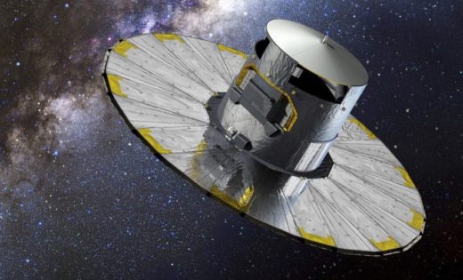 Gaia: une nouvelle ère en astronomie