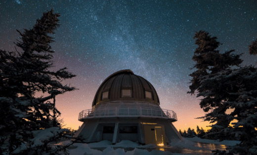 Funding for Mont-Mégantic Observatory secured for five years