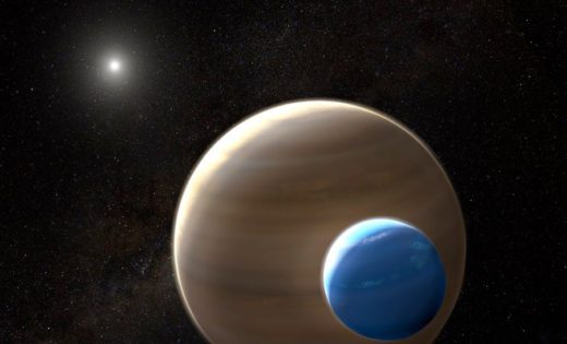 First Exomoon Candidate Discovered