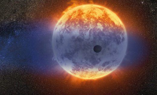 Probing a new class of exoplanets