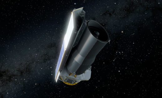 Le télescope spatial Spitzer tire sa révérence