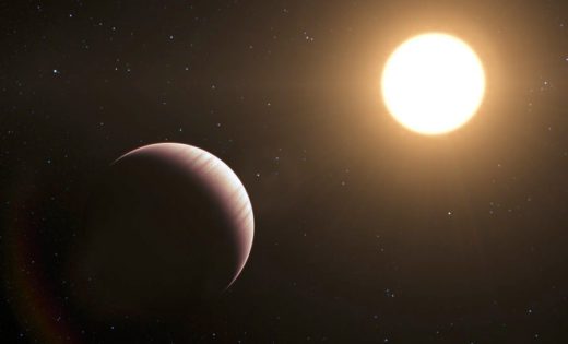 Une Jupiter chaude et sèche: SPIRou révèle l’atmosphère de Tau Boötis b