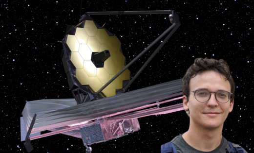 Mon passage à l’IREx : Antoine Darveau-Bernier