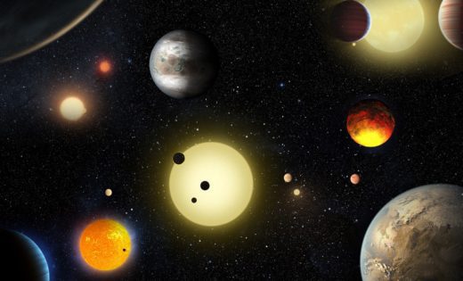 La science derrière la validation des nouvelles 1284 planètes trouvées par Kepler
