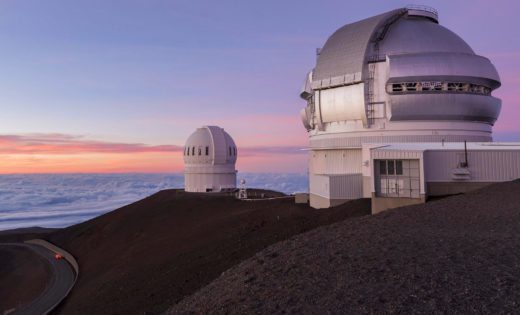 Six étudiants canadiens en astronomie perfectionnent leurs talents à Hawaii