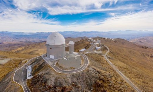Le spectrographe NIRPS: Entrevue avec nos astronomes