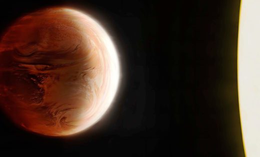 Des nuages métalliques découverts sur la Jupiter chaude WASP-121 b