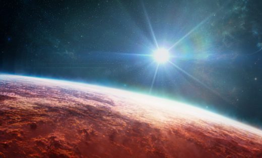 L’atmosphère d’une exoplanète comme vous ne l’avez jamais vue