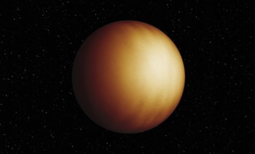 Canadian NIRISS instrument on Webb Maps an Ultra-Hot Jupiter’s Atmosphere