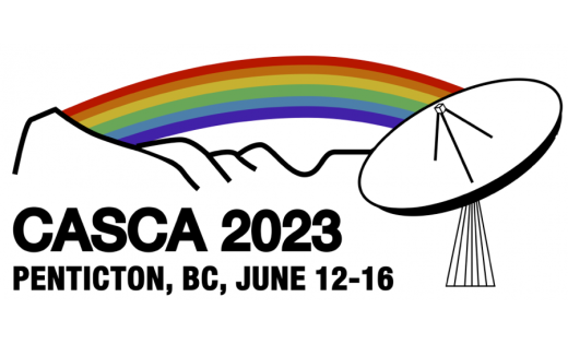 iREx at the CASCA 2023 Annual Meeting