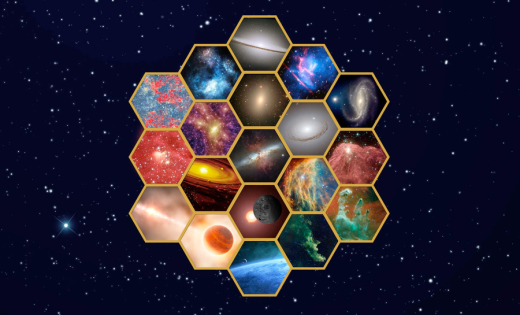 iREx researchers awarded coveted JWST time during Cycle 2