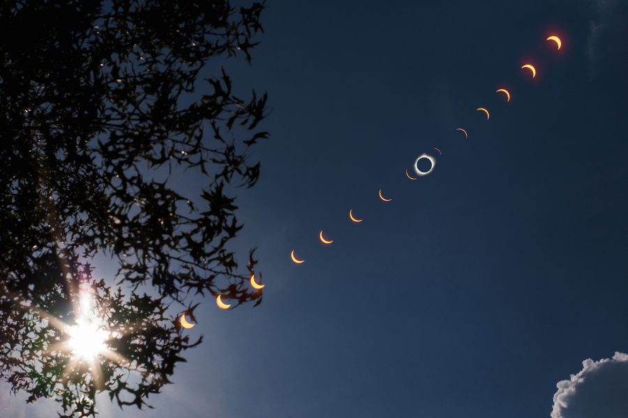 La Grande conférence 2023-2024 : Éclipses solaires