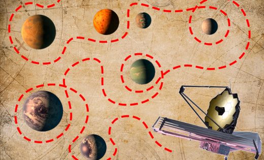 Roadmap details how to improve exoplanet exploration using the JWST