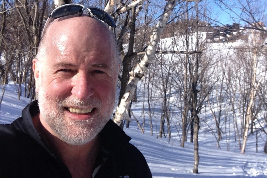 IREx Welcomes Renowned Solar Physicist Paul Charbonneau